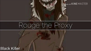 Rouge the Proxy – Monster