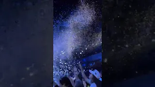 Um espetáculo a parte durante o show das cantoras Maiara e Maraisa no Vibra São Paulo 11/11/2022