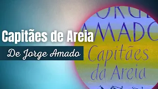 O Livro Capitães de Areia de Jorge Amado - Resenha Crítica