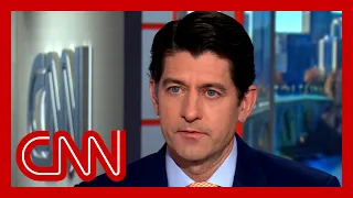 'He's a proven loser': Paul Ryan on Trump's future in the Republican Party