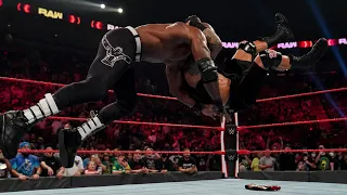 Randy Orton RKO’s Bobby Lashley #Short