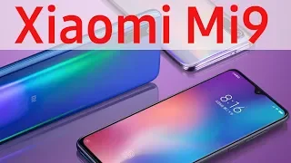 Смартфон Xiaomi Mi 9