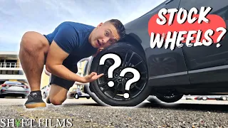 WE DID WHAT TO THESE STOCK FRS WHEELS?!    | SHYFT FILMS