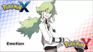 Pokémon X/Y - Black/White Emotion Music (HQ)