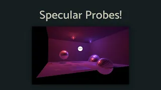 Secret Gamedev Tricks - Specular Probes