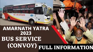 Bhagwati nagar | Yatri Niwas | Amarnath Yatra 2023 | Amarnath Yatra by Bus | Full Information