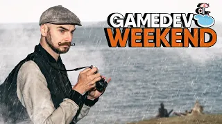 Дождь, бассейн и разработчики: Новосибирский Gamedev weekend