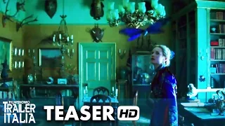 Alice Through the Looking Glass Teaser #2 V.O. (2016) - Mia Wasikowska [HD]