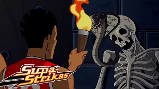 Ghost Goal | Supa Strikas | Full Episode Compilation | Soccer Cartoon