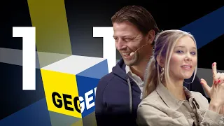 Roman Weidenfeller vs. Laura Karasek: 1vs1 - The Game Show