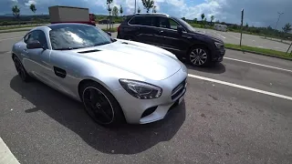 Eurotrip на AMG GT (День 3)