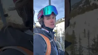 How to look like you're good at skiing.  Pret Helmets Quick Tips.