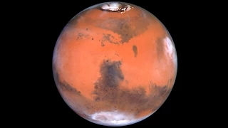Mars - the Red Planet