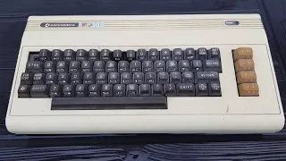 Sunday LIVE: Commodore VIC-20 pt. 1