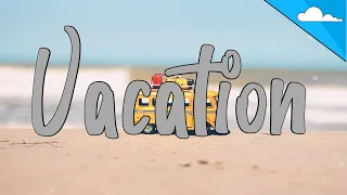 Juice WRLD - Vacation ft. Post Malone, The Kid LAROI & XXXTentacion (Song Animation)