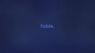 fable by øneheart, reidenshi & antent — but it's a + slowed version.
