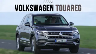 Essai Volkswagen Touareg 3.0 V6 TDi 231 4Motion Tiptronic 8 Carat Exclusive 2019