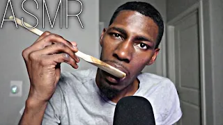 ASMR scooping you to sleep with a wooden spoon😴(YOU WILL FALL ASLEEP AT EXACTLY 13:00)💤