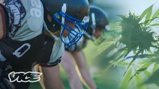 Can Weed Help With Brain Injury in Football? | WEEDIQUETTE