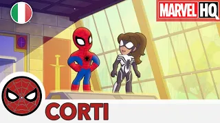 Marvel Super Hero Adventures | Il peggior incubo di Spidey! | Marvel HQ Italia
