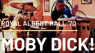 MOBY DICK - THE ROYAL ALBERT HALL VERSION