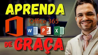 Cursos de EXCEL, POWERPOINT e WORD GRATUITOS COM CERTIFICADO | Do  básico ao avançado |