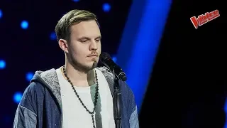 Daniel Kapitán - Bruno Mars : When I Was Your Man | The Voice Česko Slovensko 2019