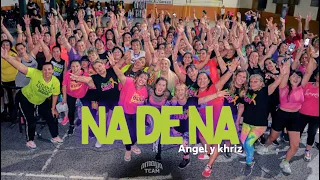 Na de Na - reggaeton- Euge Carro ⚡️ - Dance coreo 💃🏻 - Fitdance