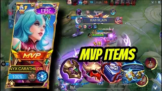 CARMILLA IS THE BEST ROAMER THAT MOST PLAYERS DON’T KNOW HER ABILITY TO WIN|MLBB