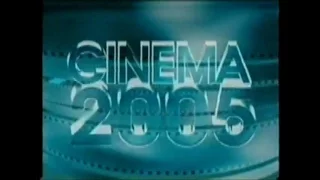 Cinema 2005 - Chamada de Filmes Inéditos da Globo