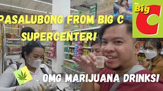 BANGKOK, THAILAND 🇹🇭 EP 3 - PASALUBONG SHOPPING AT PRATUNAM MARKET & BIG C SUPERCENTER