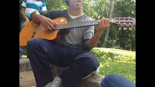 El Digno Dios - Alfarero/ Tutorial en guitarra