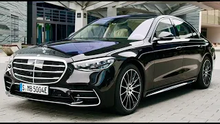 2021 NEW Mercedes S Class | MBUX W223 FULL REVIEW Interior Exterior SOUND