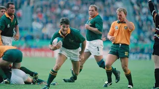 10 Great Springbok Victories at Newlands