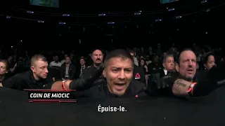 COUNTDOWN UFC 260 (vostf) : MIOCIC vs NGANNOU 2/ VOLKANOVSKI vs ORTEGA