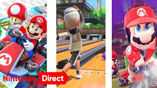 Nintendo Direct 2022 - EVERYTHING YOU NEED TO KNOW!