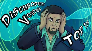 Top Ten Video Game Disembodied Voices