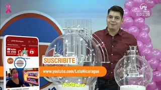 Sorteo LOTO 9:00 PM Miércoles, 20 de Octubre del 2021