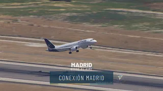 Madrid desde el aire - Conexión Madrid