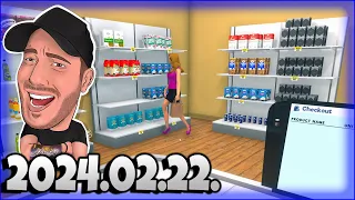 Supermarket Simulator (2024-02-22)