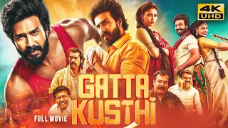 Gatta Kusthi (2023) Hindi Dubbed Full Movie In 4K HD | Vishnu Vishal, Aishwarya Lekshmi