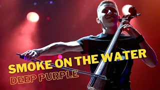 Smoke On The Water | Deep Purple - Cover Cello with @universeorchestra