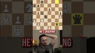 Hikaru Beat Magnus With A3 Sicilian