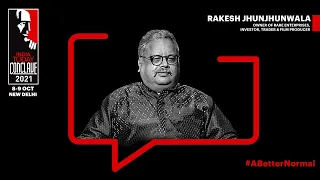 Rakesh Jhunjhunwala Exclusive On Soaring Public Markets, New-Age IPOs & New Investment Paradigm