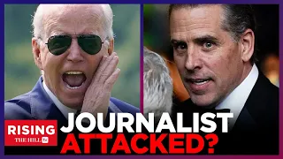 Hunter Biden’s $20 MILLION Payday EXPOSED, Joe Biden LOSES IT On Reporter: 'LOUSY QUESTION!'