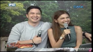 Genuine Kilig Part 13 Aldub/MaiChard (Maine Mendoza and Alden Richards)