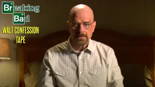 Walt's Confession Tape | Breaking Bad Extras Season 5 Episode 11 - Confessions