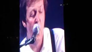 Paul McCartney Hey Jude 07-18-09 at City Field,New York