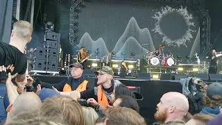 Korn - Shoots And Ladders + One // Copenhagen/Denmark (COPENHELL) // 16.06.2022 // 1080p60