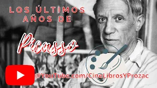 LOS ULTIMOS AÑOS DE PICASSO: documental de TVE